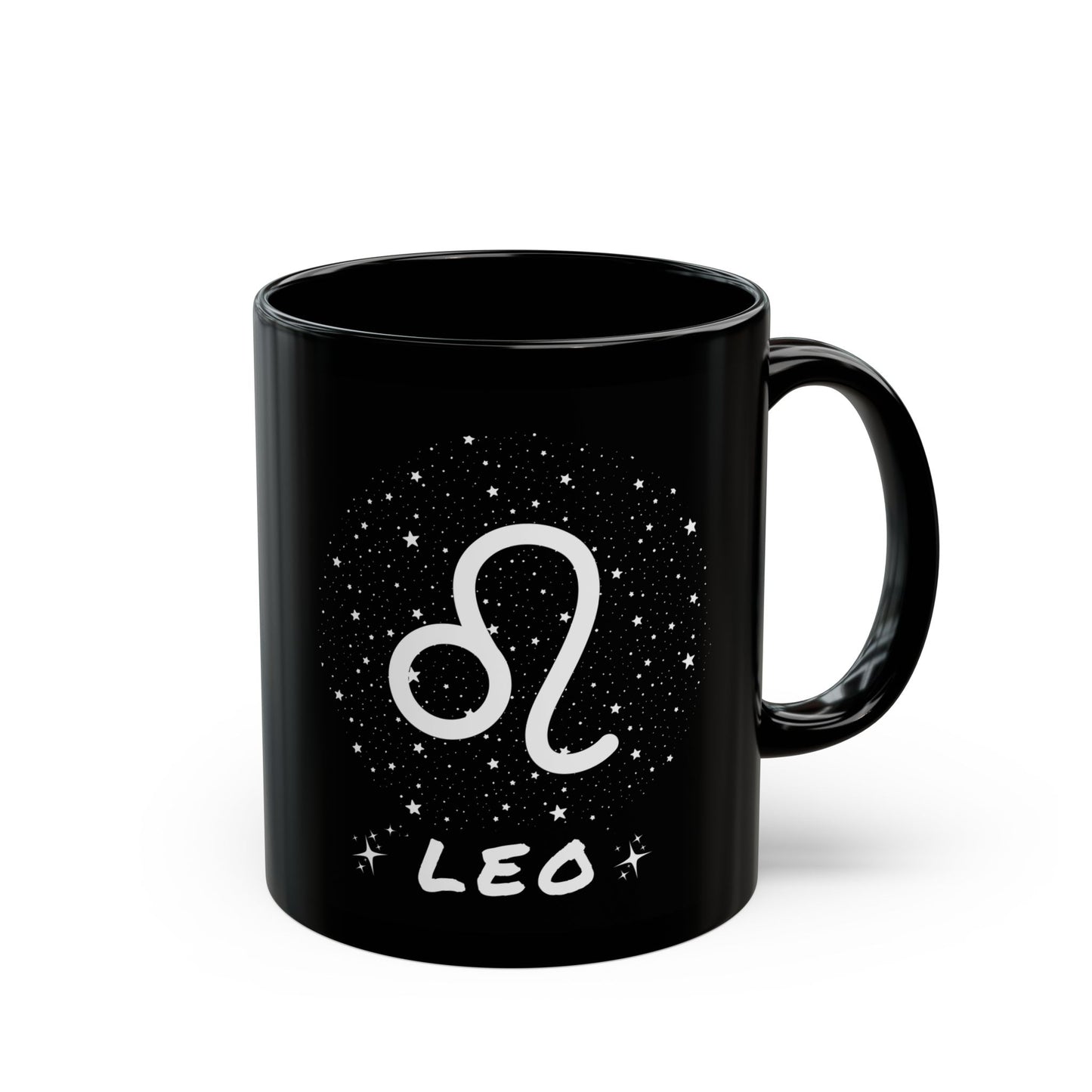 "Leo" - The Royal Roar Mug