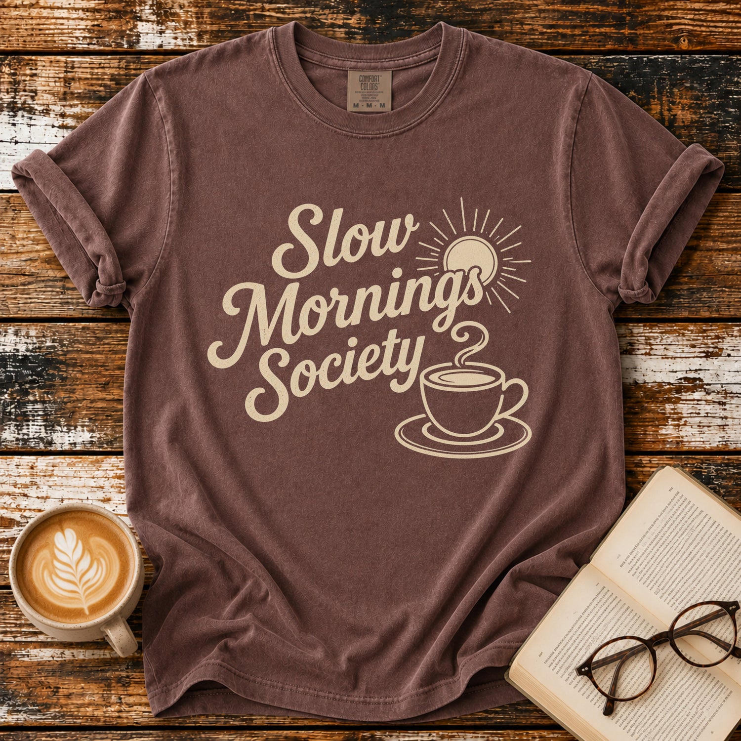 SLOW LIVING