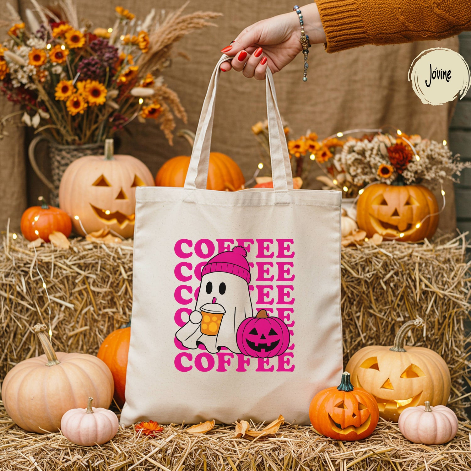 Tote Bags- Halloween/ Fall