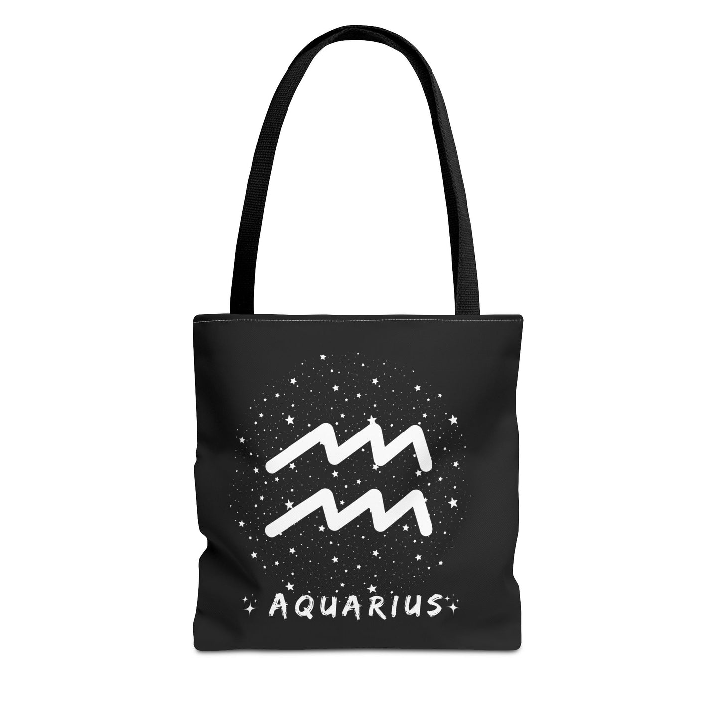 Aquarius Tote Bag:    The Quirky Genius's Go-To