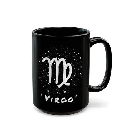 "Virgo" - The Perfectionist Mug