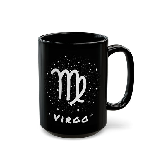 Taza "Virgo" - El Perfeccionista