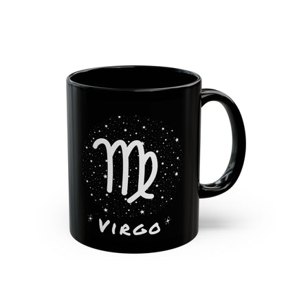 "Virgo" - The Perfectionist Mug