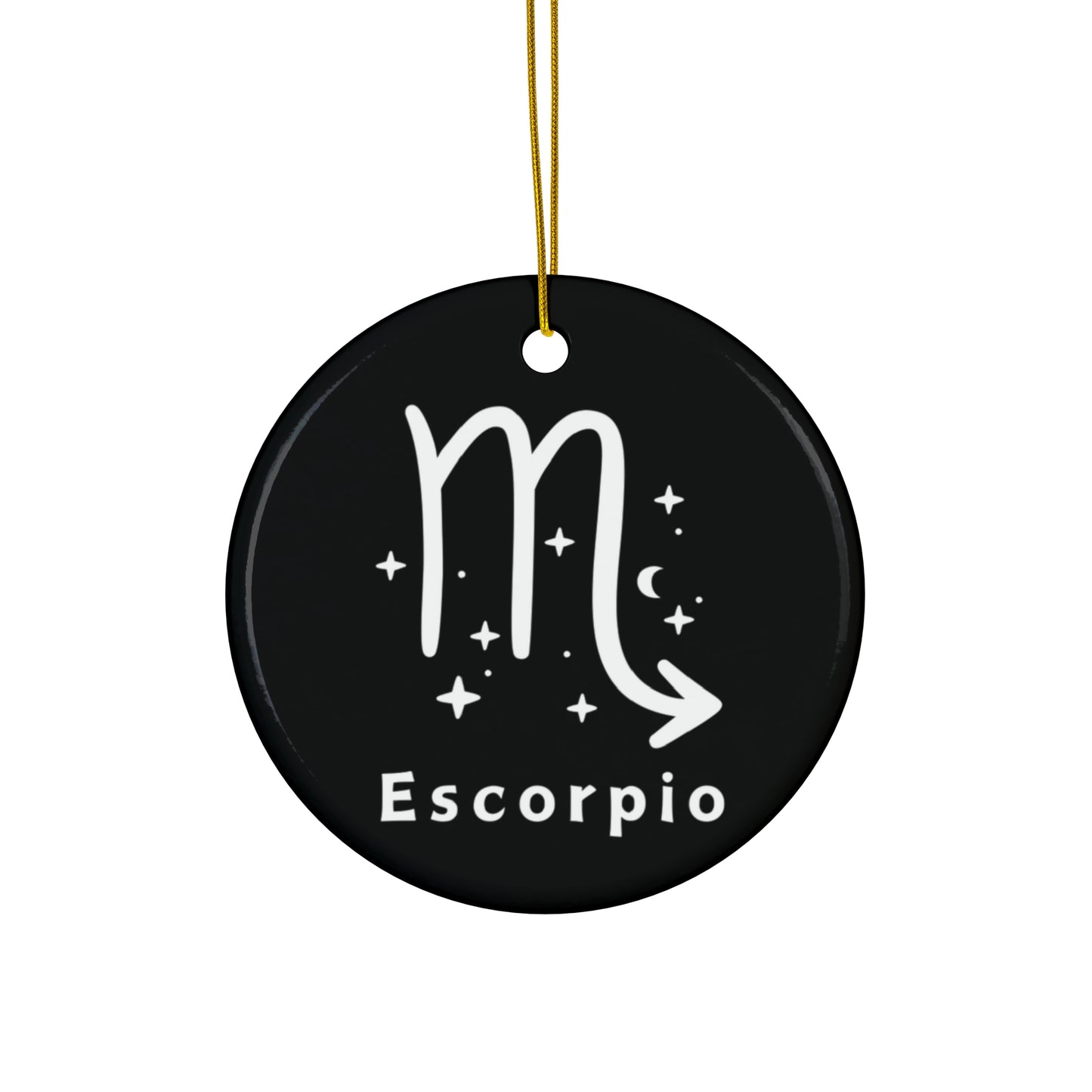 "Escorpio"  : El Adorno Mistico