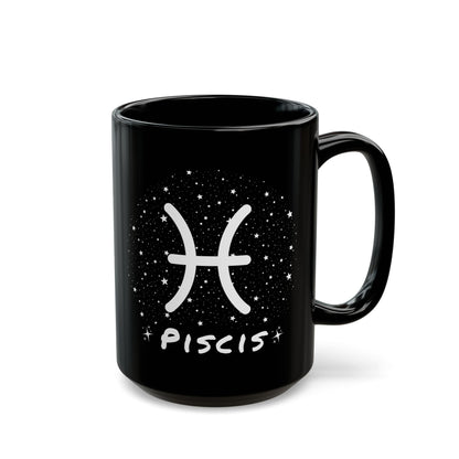 "Piscis"-  Taza para La Soñadora