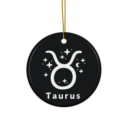 "Taurus " -  The  Ornament for the Stubbornly Stylish