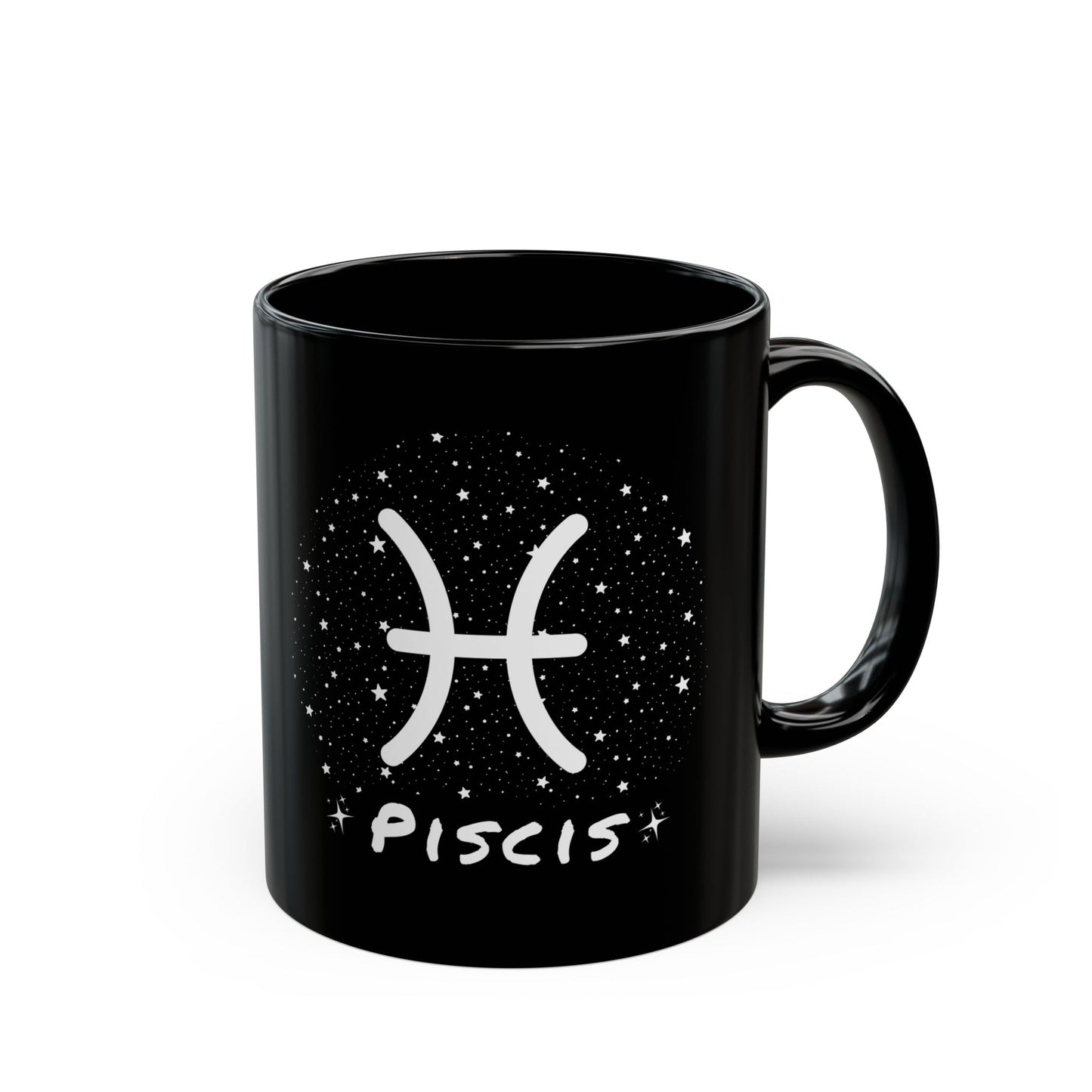 "Piscis"-  Taza para La Soñadora