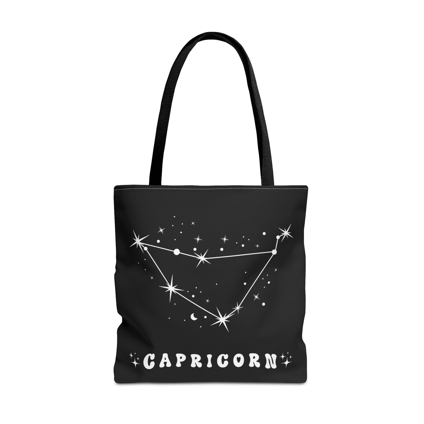 " Capricorn Constellation" Zodiac/ Astrology Tote Bag