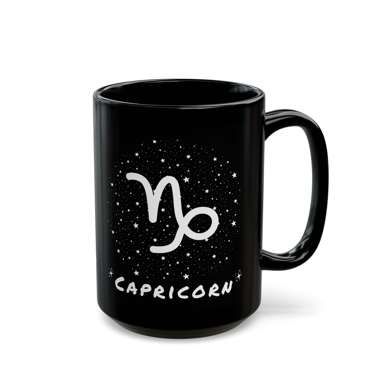 "Capricorn:" -   The Conqueror Mug