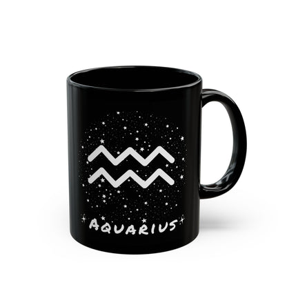 "Aquarius"- The Quirky Sip Mug