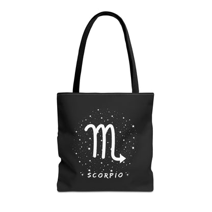 Scorpio Tote Bag: The Mysterious & Mighty Sidekick