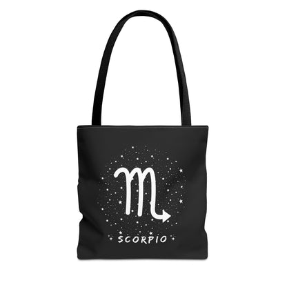 Scorpio Tote Bag: The Mysterious & Mighty Sidekick