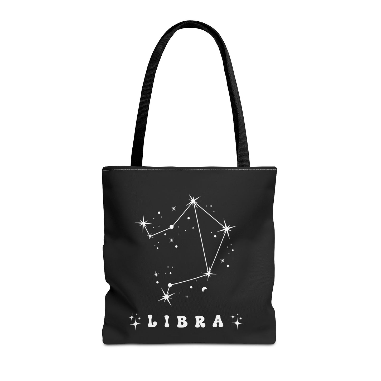 " Libra  Constellation" Zodiac/ Astrology Tote Bag