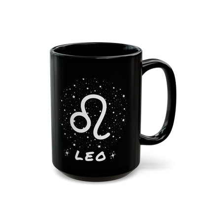 "Leo" - The  Royal Roar Mug