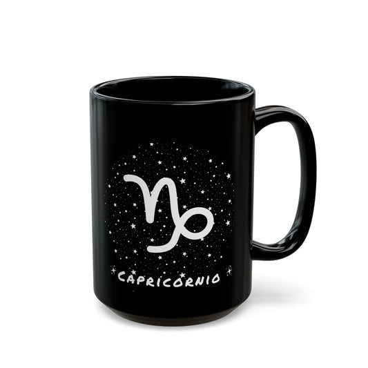 Taza "Capricornio" -  El  Conquistador!