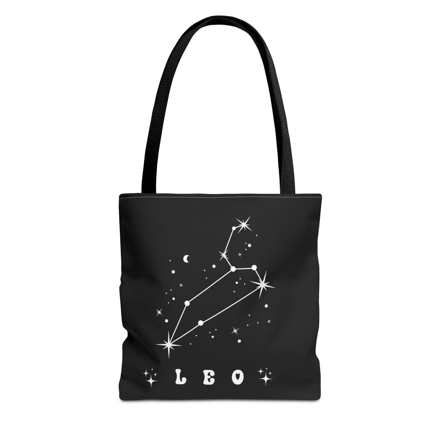 " Leo Constellation" Zodiac/ Astrology Tote Bag