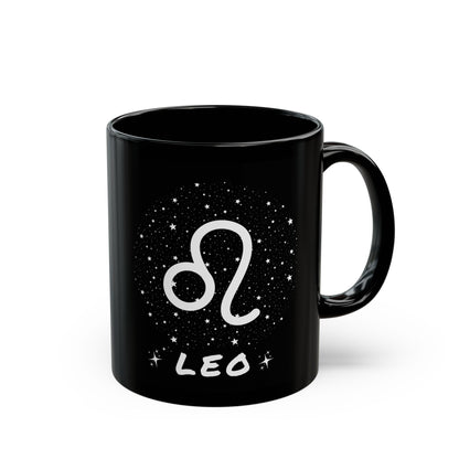 "Leo" - The  Royal Roar Mug