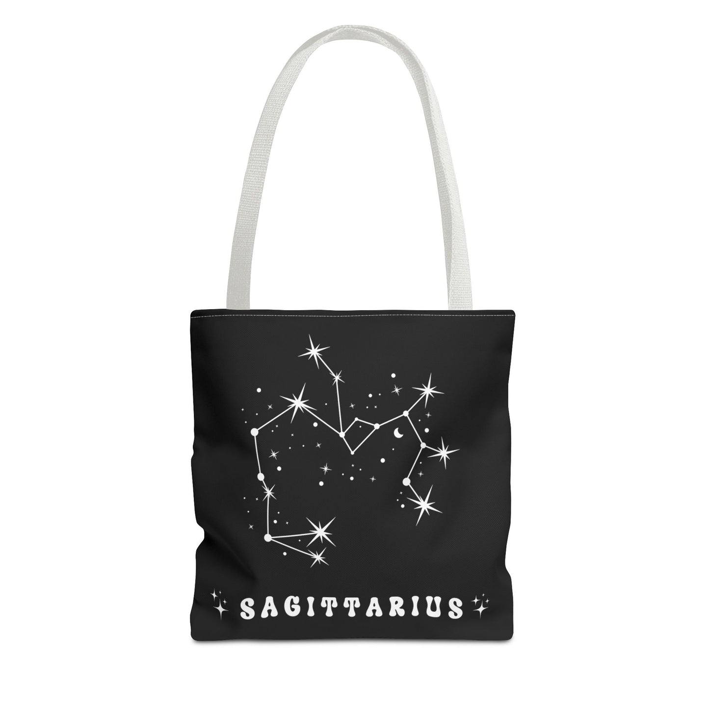 " Sagittarius Constellation" Zodiac/ Astrology Tote Bag