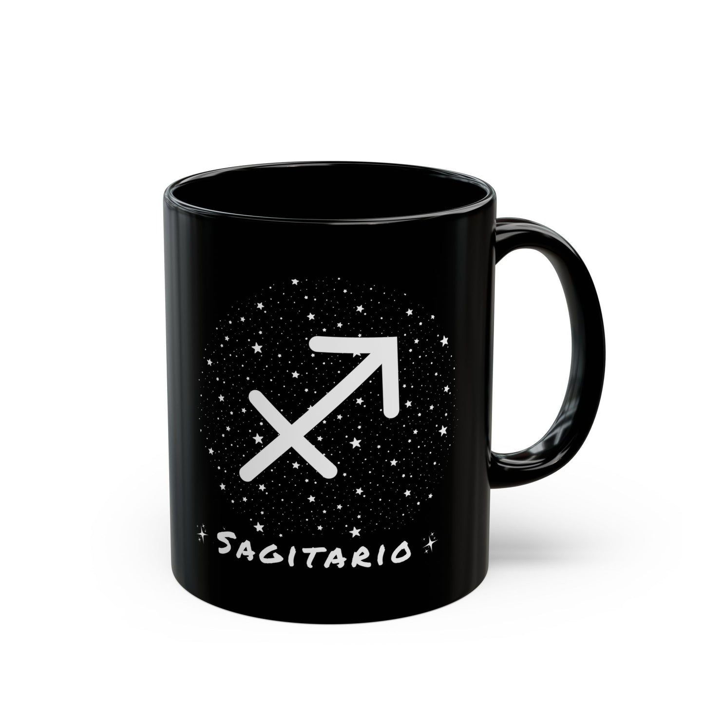 Taza "Sagitario"- El Aventurero