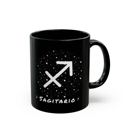 Taza "Sagitario"- El Aventurero