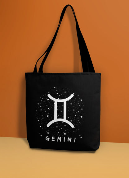 Gemini Tote Bag:   The Double Trouble Carry-All