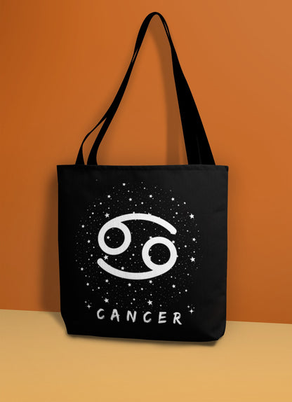 Cancer Tote Bag: The Cozy Catch-All