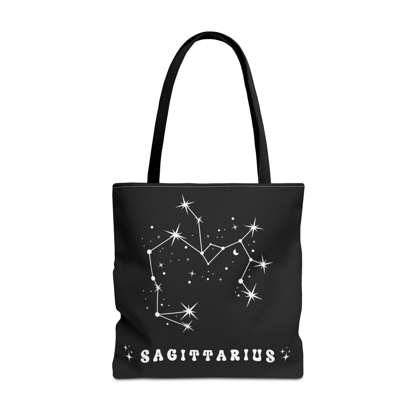 " Sagittarius Constellation" Zodiac/ Astrology Tote Bag