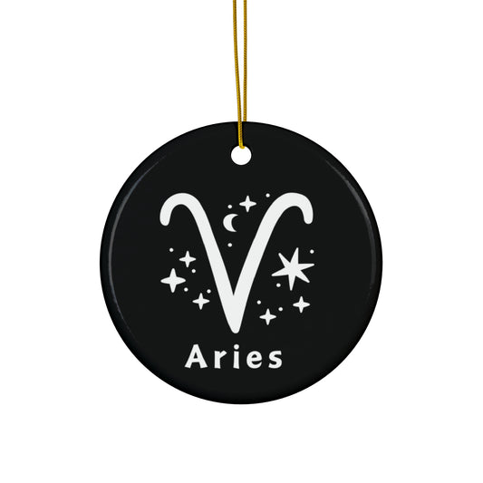 "Aries"   The Ornament for Every Occasion