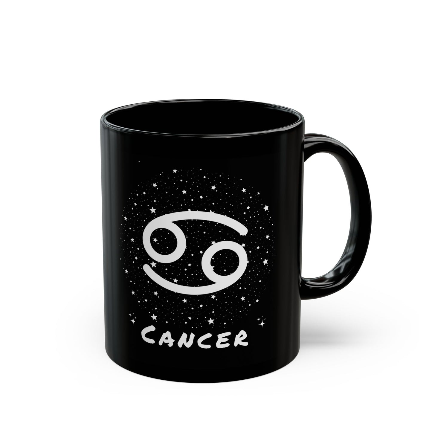 "Cancer" - The Cozy Crab Mug