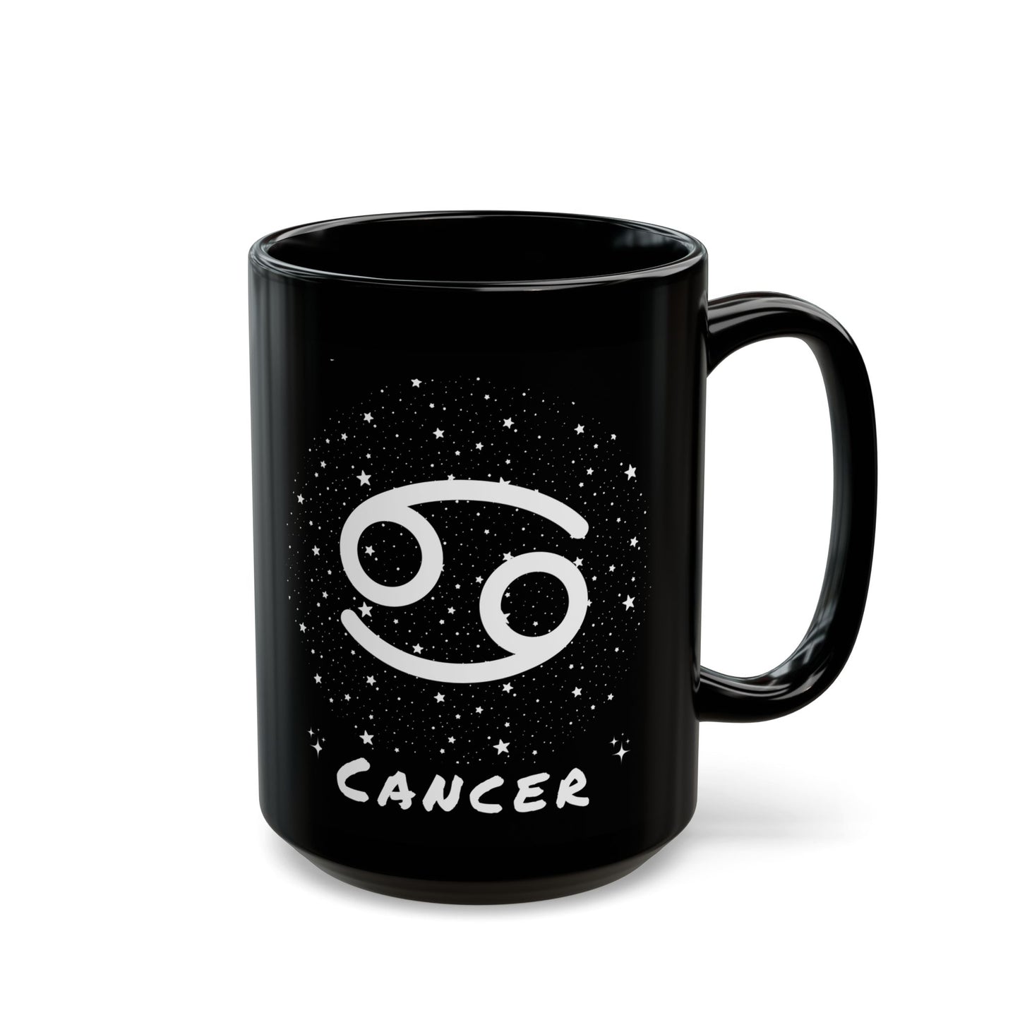 "Cancer" - The Cozy Crab Mug