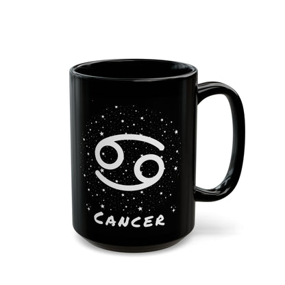 "Cancer" - The Cozy Crab Mug