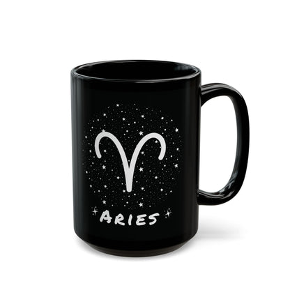 "Aries"- The  Firestarter Mug