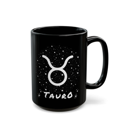 Taza "Tauro" - El Maestro Zen