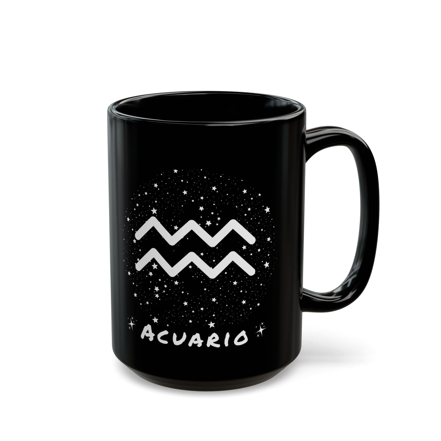 "Taza   "Acuario"-  El excéntrico y Inovador