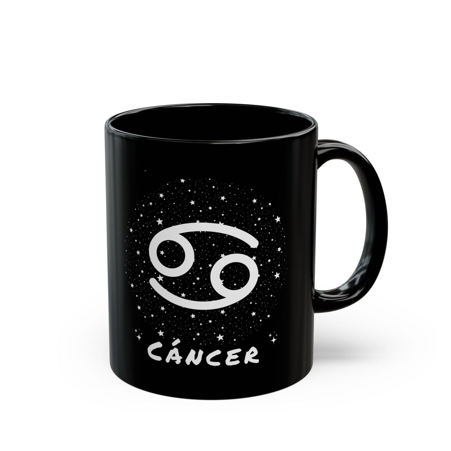 Taza " Cancer"- El cangrejo acogedor