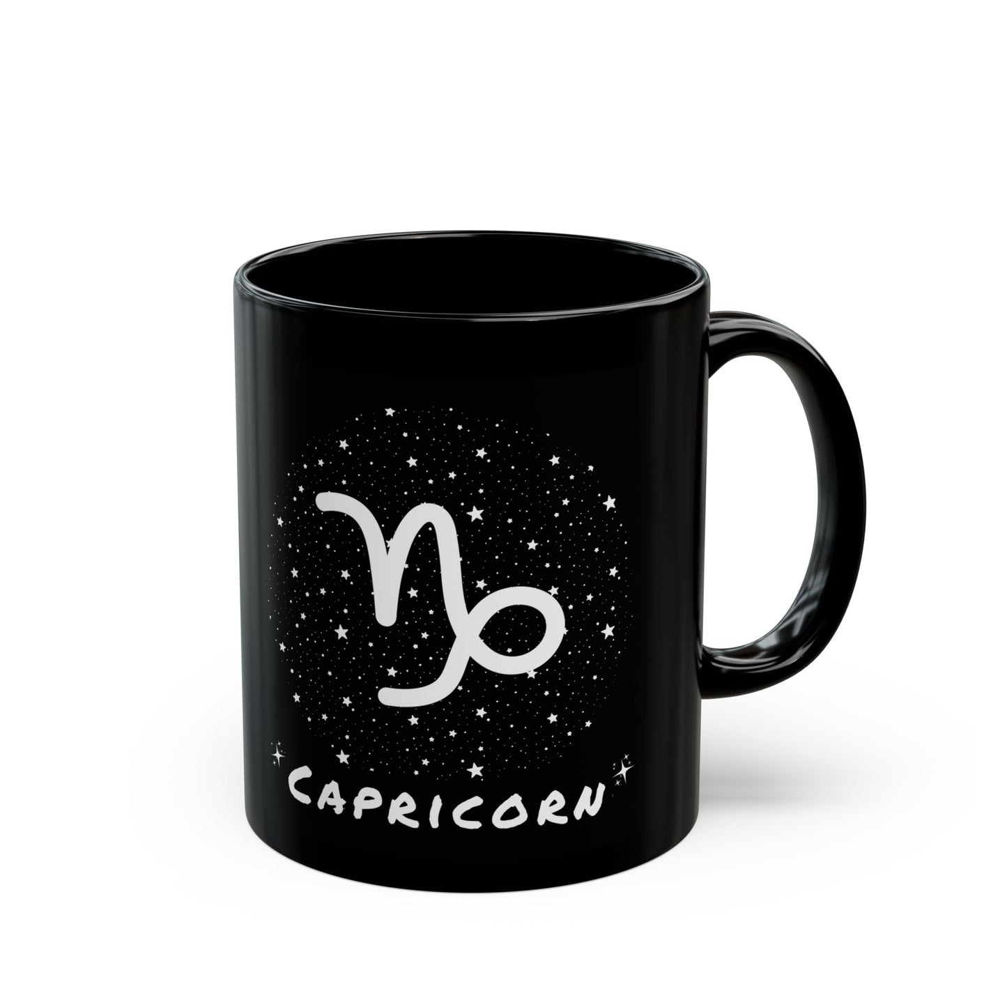 "Capricorn:" -   The Conqueror Mug