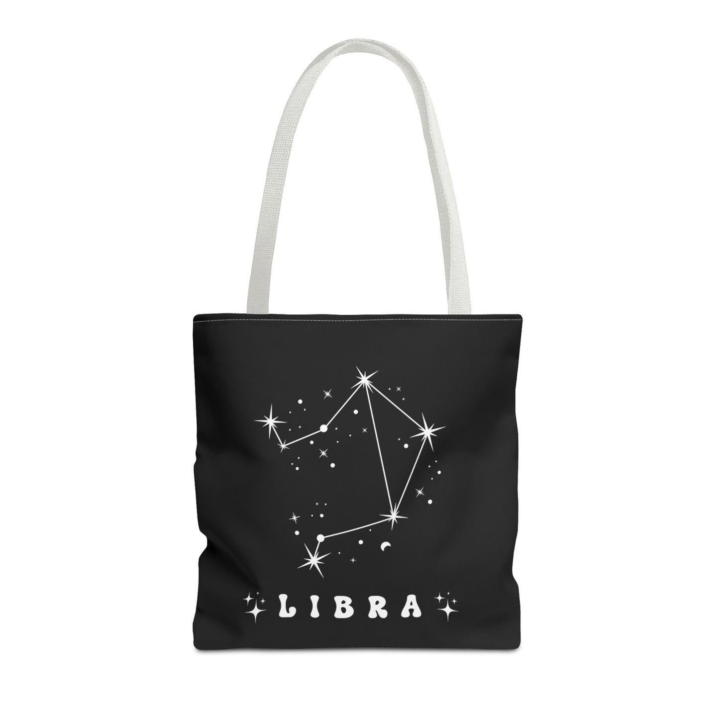 " Libra  Constellation" Zodiac/ Astrology Tote Bag