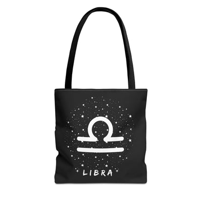 Libra Tote Bag:   The Balanced & Beautiful Companion