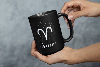 "Aries"- The  Firestarter Mug