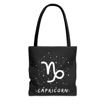 Capricorn Tote Bag:    The Ambitious Achiever's Must-Have