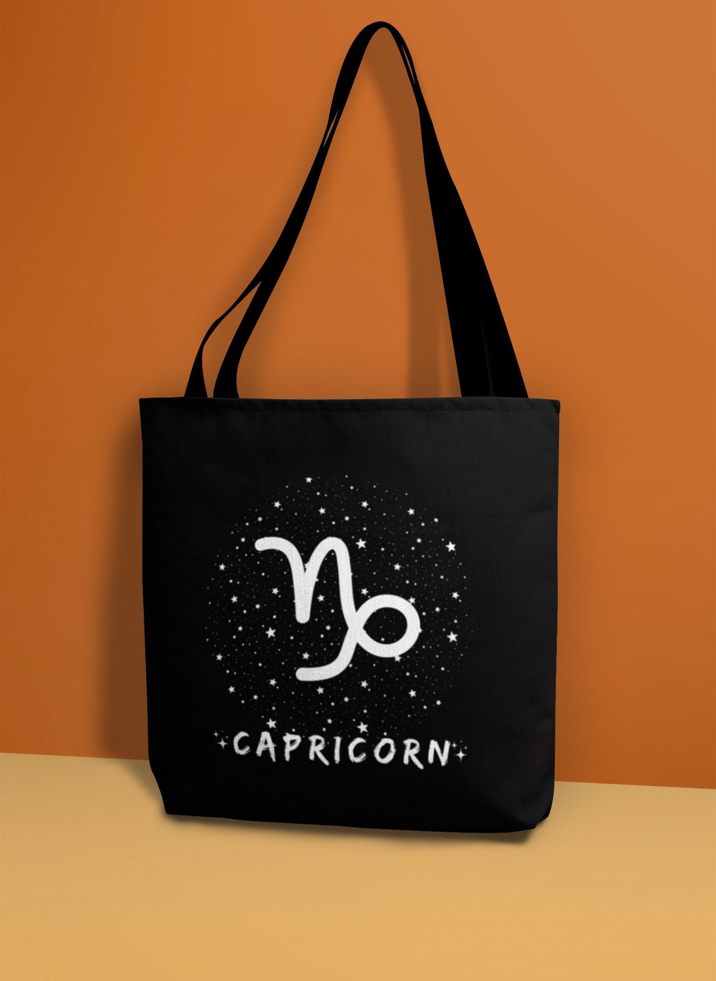 Capricorn Tote Bag:    The Ambitious Achiever's Must-Have