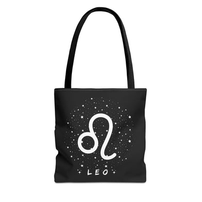 Leo Tote Bag:  The Roaringly Chic Carry-All