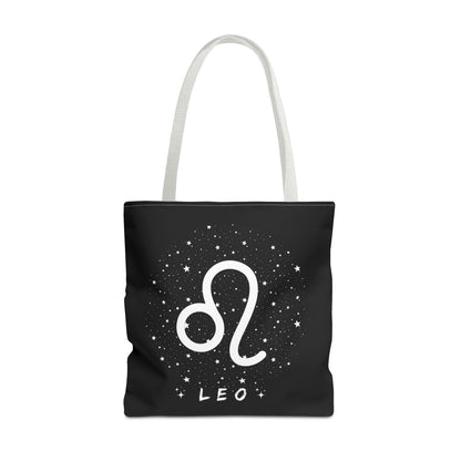 Leo Tote Bag:  The Roaringly Chic Carry-All