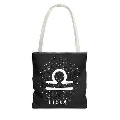 Libra Tote Bag:   The Balanced & Beautiful Companion