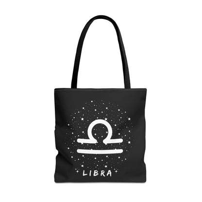 Libra Tote Bag:   The Balanced & Beautiful Companion