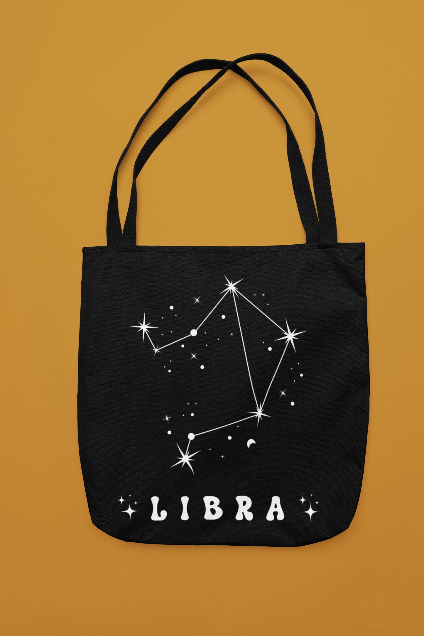 " Libra  Constellation" Zodiac/ Astrology Tote Bag