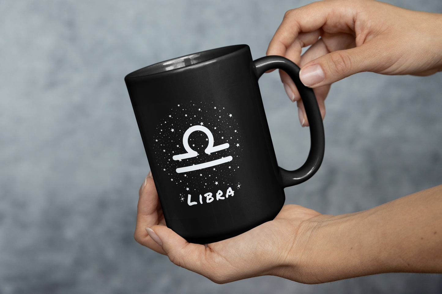 Libra Balance Brew Mug