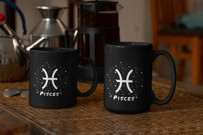 " Pisces" -  The Dreamer mug