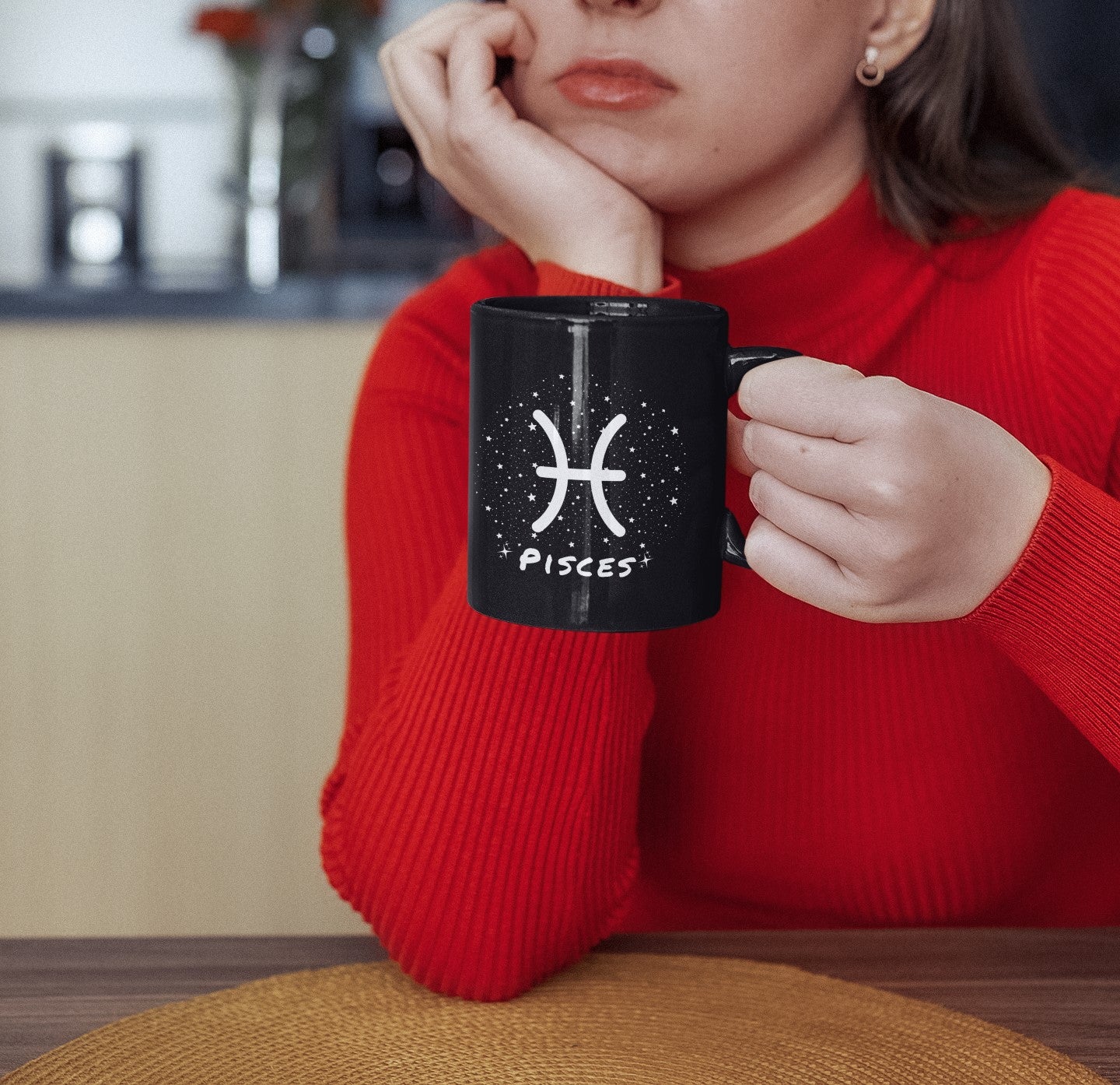 " Pisces" -  The Dreamer mug