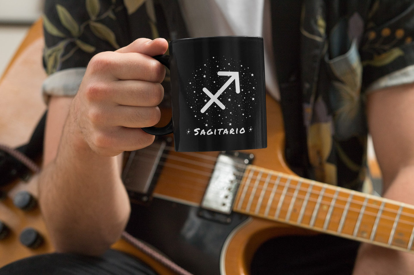 Taza "Sagitario"- El Aventurero